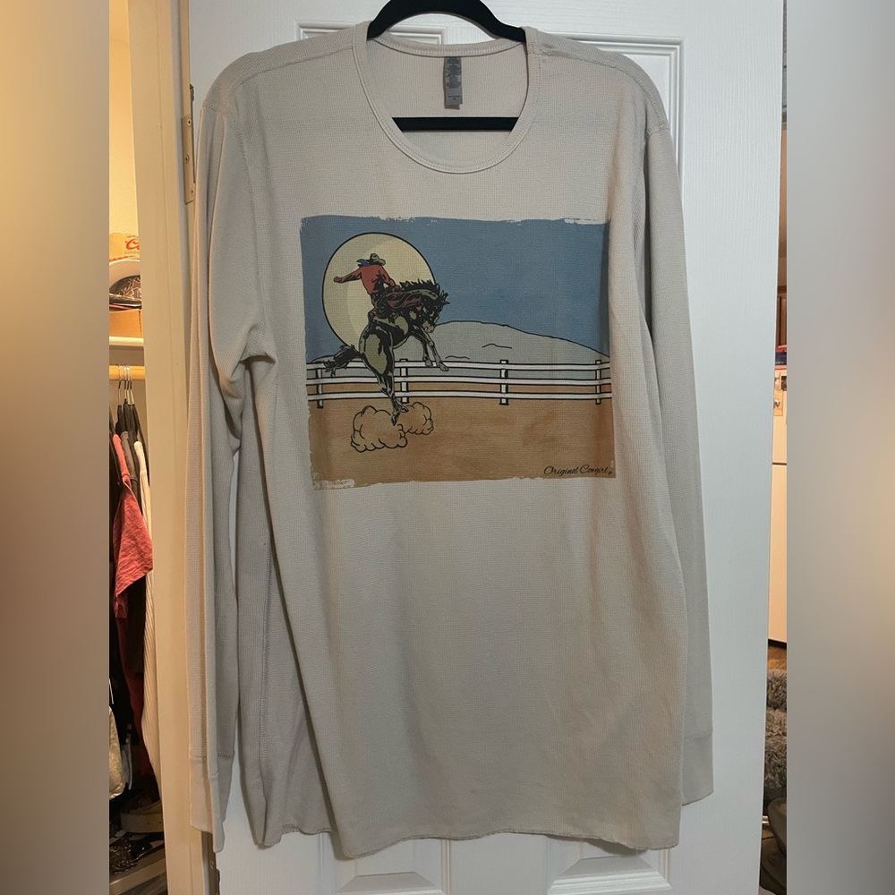 Western Thermal Longsleeve